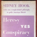 Photo from profile of Sidney Hook