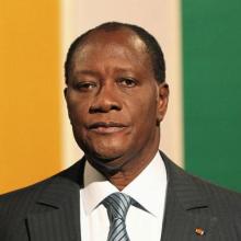 Alassane Ouattara's Profile Photo