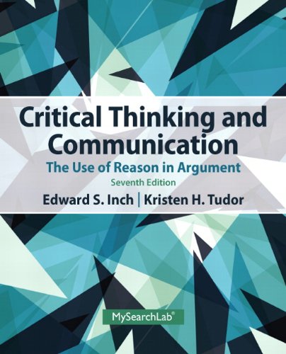 Robert ennis critical thinking book