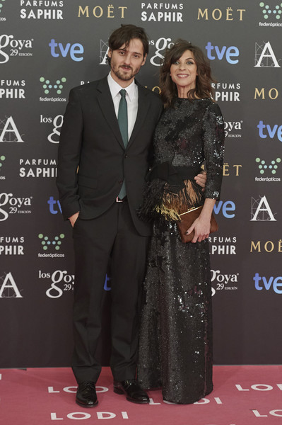 Natalia Tena con Ragazzo