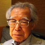 Takamaro Shigaraki - Teacher and colleague of Volker Zotz