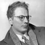 Clifford Odets - Spouse of Luise Rainer