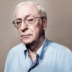 Michael Caine - colleague of Maggie Smith