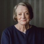 Maggie Smith - colleague of Bonnie Wright