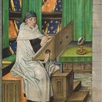 Vincent Beauvais - colleague of Bartholomeus Anglicus