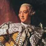 George III of the United Kingdom - Grandfather of Queen Victoria