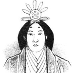 Tenno Gemmei - grandmother of Tennō Shōmu