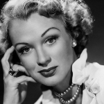 Eve Arden - colleague of Carol Channing