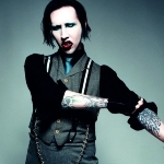 Marilyn Manson - Friend of Johnny Depp