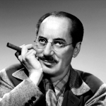 Groucho Marx - Brother of Zeppo Marx