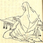 Masako Hōjō - Mother of Yoriie no Minamoto