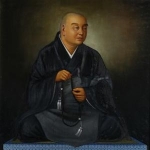 法然 Hōnen - teacher of Shinran _