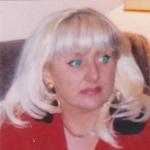 Ljiljana Ćatović - Wife of Enes Ćatović