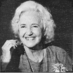 Edna Manley - Spouse of Norman Manley