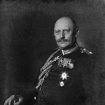 Helmuth von Moltke - nephew of Helmuth von Moltke