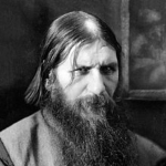 Grigori Rasputin - Friend of Aleksandr Protopopov