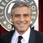 George Clooney - colleague of Catherine Zeta-Jones