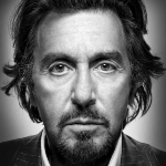 Al Pacino - colleague of Robert De Niro