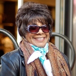 Merry Clayton - colleague of Ray Charles