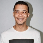 Jacob Anderson - colleague of Sophie Turner