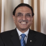 Asif Ali Zardari - Spouse of Benazir Bhutto