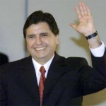 Alan Gabriel Ludwig García Pérez - Sucesor of Alejandro Celestino Toledo Manrique
