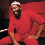 Marvin Gaye - colleague of Diana Ross
