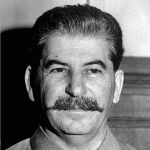 Joseph Stalin - Acquaintance of Yevgeny Zamyatin
