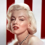 Marilyn Monroe - Friend of Betty Grable