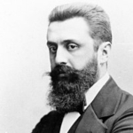 Theodor Herzl - Uncle of Raoul Auernheimer