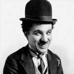 Charlie Chaplin - Friend of James Mason