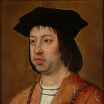 Ferdinand V - Acquaintance of Christopher Columbus