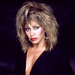 Tina Turner - colleague of David Bowie
