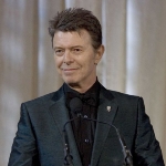 David Bowie - Friend of Tilda Swinton