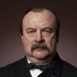 Grover Cleveland - Friend of James Hill