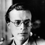 Aldous Huxley - Friend of D. H. Lawrence