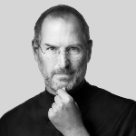 Steve Jobs - Friend of Steve Wozniak