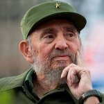 Fidel Castro Ruz - Friend of Gerard Depardieu
