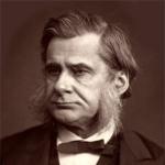 Thomas Huxley - colleague of Ernst Haeckel