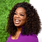 Oprah Winfrey - Friend of Steven Spielberg