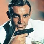 Sean Connery - colleague of Brigitte Bardot