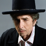 Bob Dylan - colleague of Patti Smith