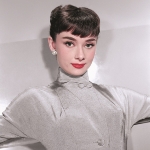 Audrey Hepburn - colleague of Peter O'Toole