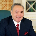 Nursultan Nazarbayev - Friend of Prince Andrew Duke of York