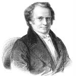 Karl Immermann - Friend of Heinrich Heine