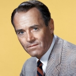 Henry Fonda - Friend of Barbara Stanwyck
