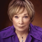 Shirley MacLaine - colleague of Christopher Plummer