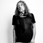 Robert Plant - colleague of Phil Collins