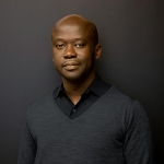 David Adjaye - colleague of Chris Ofili