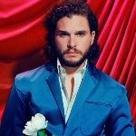 Kit Harington - colleague of Conleth Hill